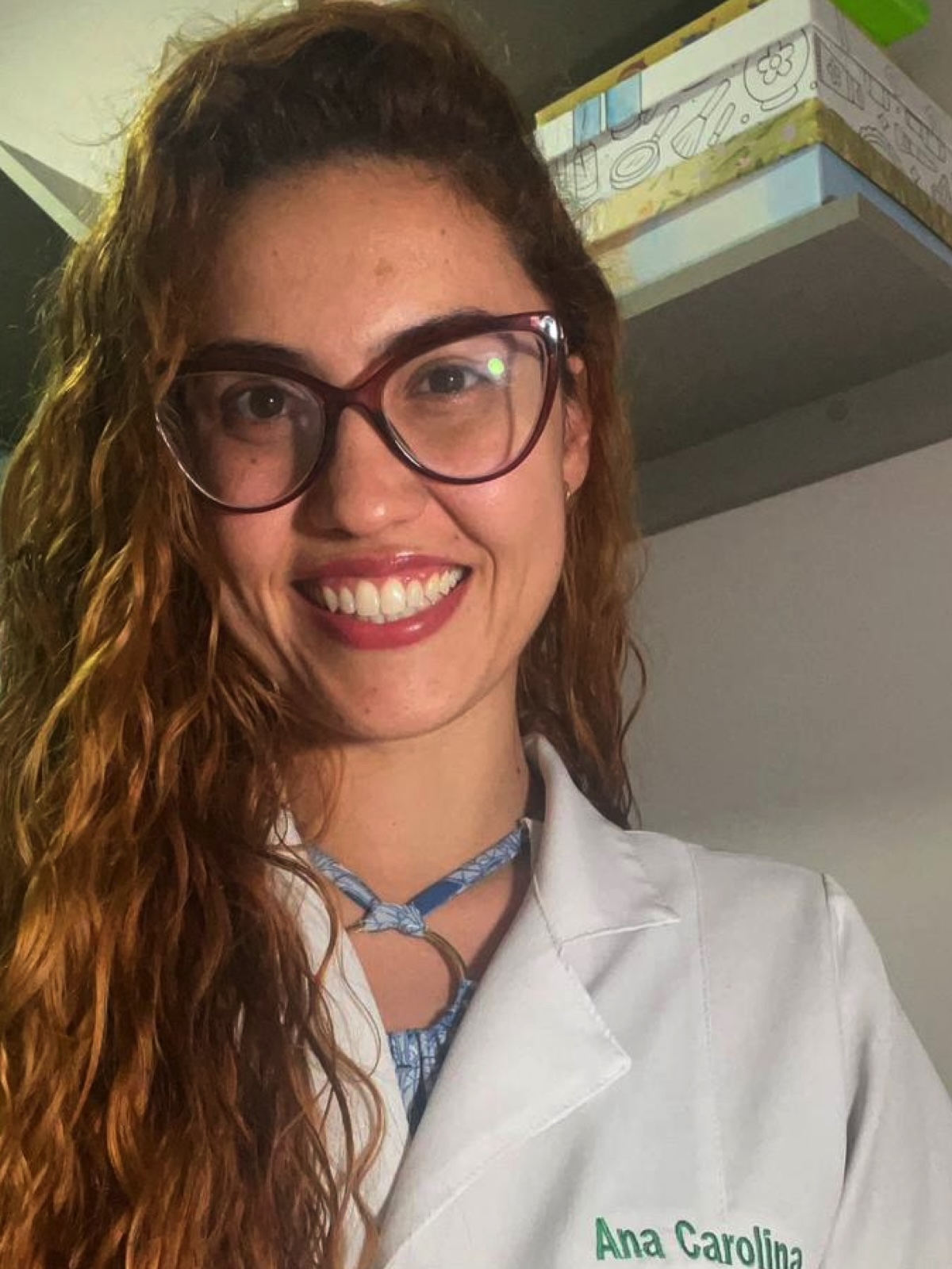 Ana Carolina de Souza e Silva