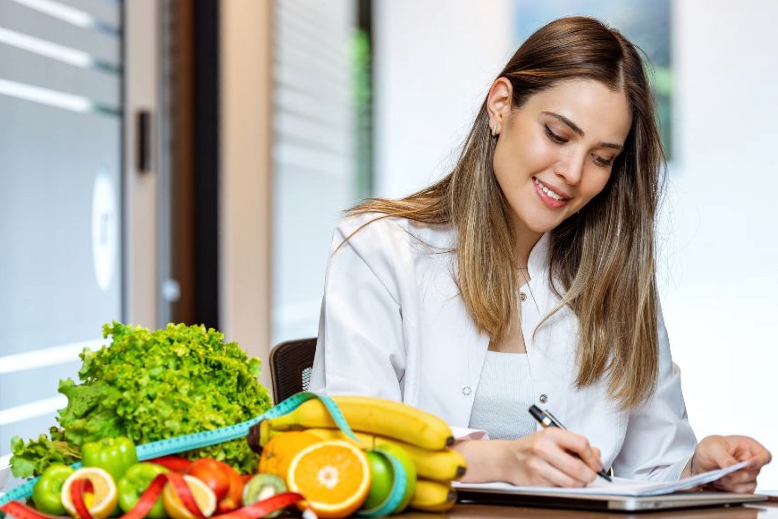 Atendimento nutricional